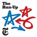 The Run-Up on Random Best Political Podcasts