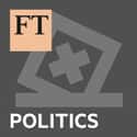 FT Politics on Random Best Political Podcasts