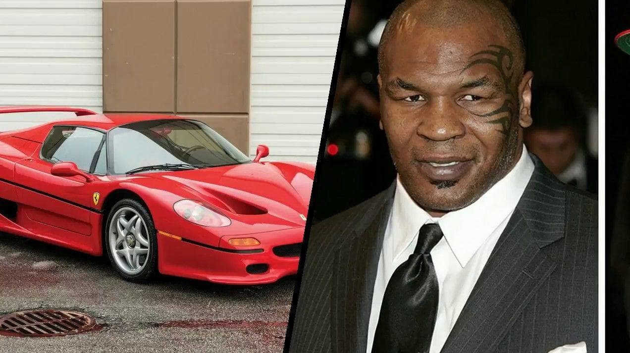 His Monthly Spending Was Out O is listed (or ranked) 9 on the list How Mike Tyson Made $400 Million Yet Still Declared Bankruptcy