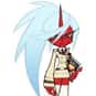 Kneesocks is listed (or ranked) 1 on the list The Best Anime Characters with Red Skin