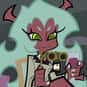 Scanty is listed (or ranked) 2 on the list The Best Anime Characters with Red Skin