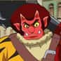 Akaoni is listed (or ranked) 9 on the list The Best Anime Characters with Red Skin