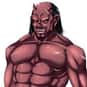 Gidoo is listed (or ranked) 18 on the list The Best Anime Characters with Red Skin