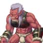 Katsuie Shibata is listed (or ranked) 21 on the list The Best Anime Characters with Red Skin