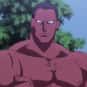 Menthuthuyoupi is listed (or ranked) 10 on the list The Best Anime Characters with Red Skin