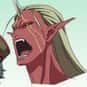 Raiki is listed (or ranked) 12 on the list The Best Anime Characters with Red Skin