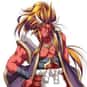 Botan is listed (or ranked) 25 on the list The Best Anime Characters with Red Skin