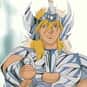 Hyouga is listed (or ranked) 25 on the list The Best Russian Anime Characters