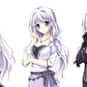 Anastasia Alexe'evna Idi... is listed (or ranked) 9 on the list The Best Russian Anime Characters
