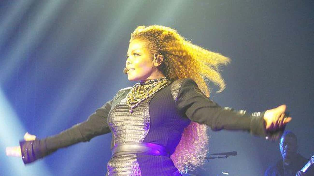 A Bit Of Background On Janet Jackson And The Super Bowl