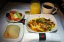 Air Canada on Random Airplane Food Around World