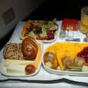 Finnair on Random Airplane Food Around World