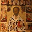 The Catholic Church Wants The Body on Random Archaeologists In Turkey Believe They've Discovered Tomb Of Saint Nicholas