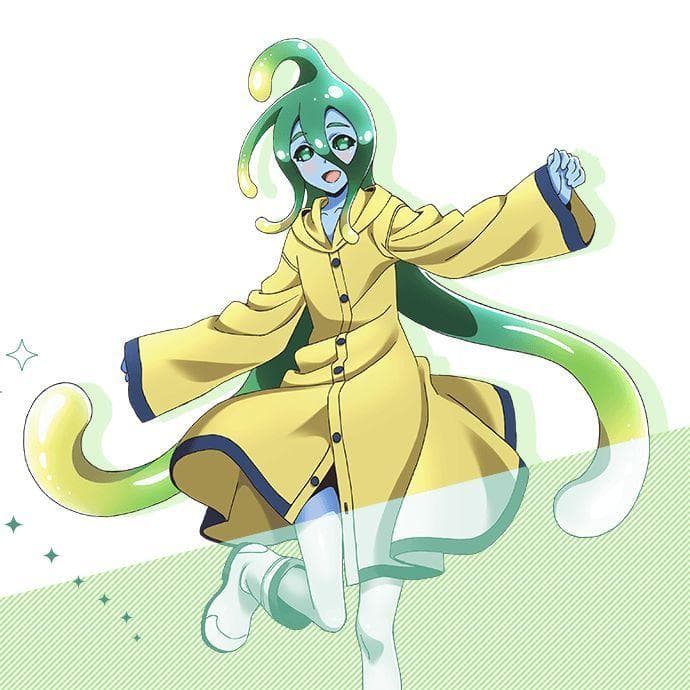 The 20+ Best Anime Slime Characters