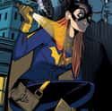 batgirl on Random Best Female Comic Book Characters