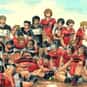 All Out указан (или занимает) 21 в списке The Best Sports Manga of All Time
