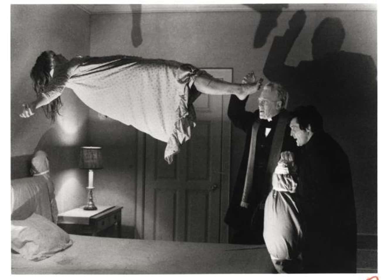 Ammons&#39;s 12-Year-Old Daughter Levitated Above Her Bed