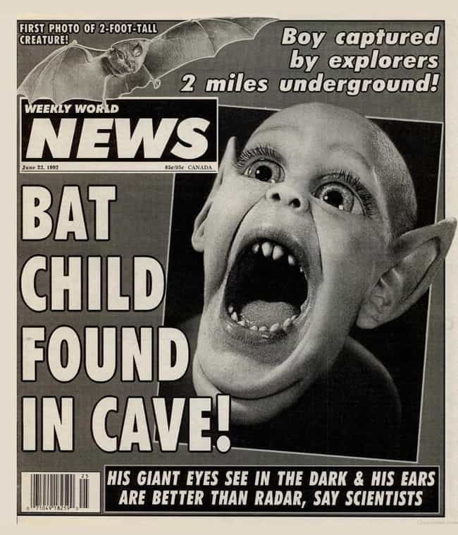 Image result for infamous âBat Boyâ