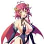 Shamusheru is listed (or ranked) 4 on the list The Best Succubus Anime Characters