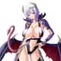 Yuria Tenma is listed (or ranked) 18 on the list The Best Succubus Anime Characters