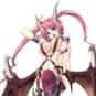 Zefira is listed (or ranked) 22 on the list The Best Succubus Anime Characters