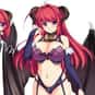 Iris is listed (or ranked) 8 on the list The Best Succubus Anime Characters