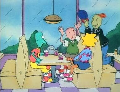 The Original Version Of Doug Was A Perfect Show For Kids