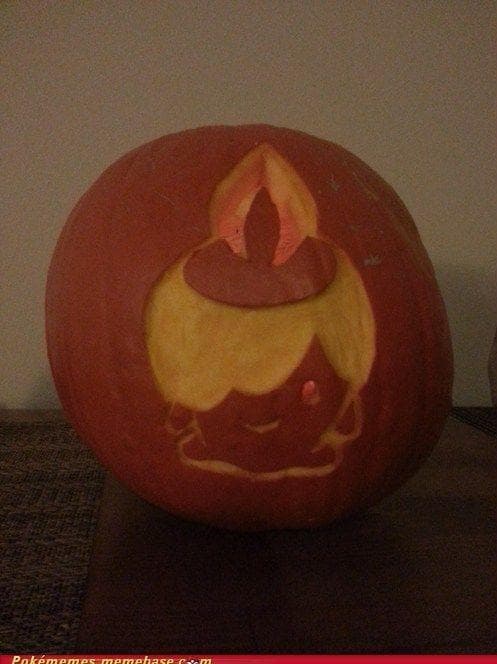 17 Awesome Pokémon Pumpkin Carvings You Can Totally Make At Home