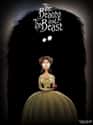 Beauty And The Beast on This Artists Random Draw Your Favorite Characters As Tim Burton Characters