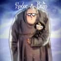 Hodor And Bran on This Artists Random Draw Your Favorite Characters As Tim Burton Characters