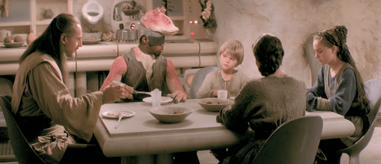 The Insane Downward Spiral Behind The Making Of The Phantom Menace