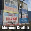 Utah Street Art on Random Hilarious Photos That Perfectly Describe Every American State