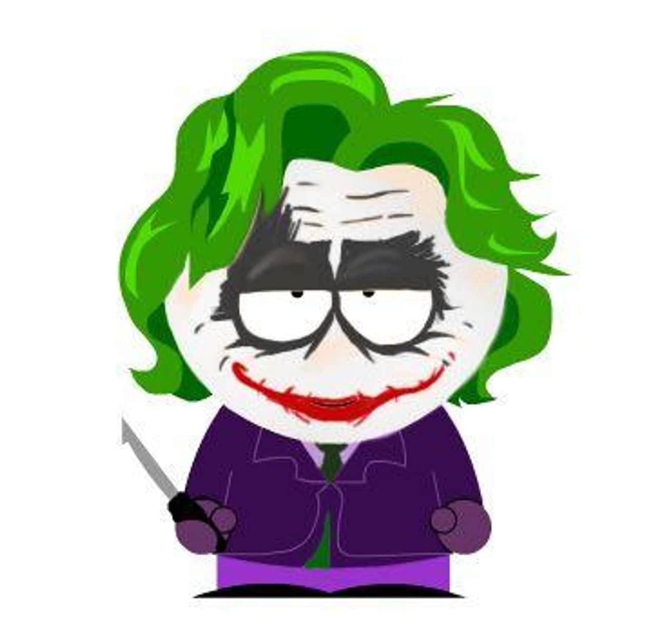 The Joker Who Is Less Evil Than Cartman