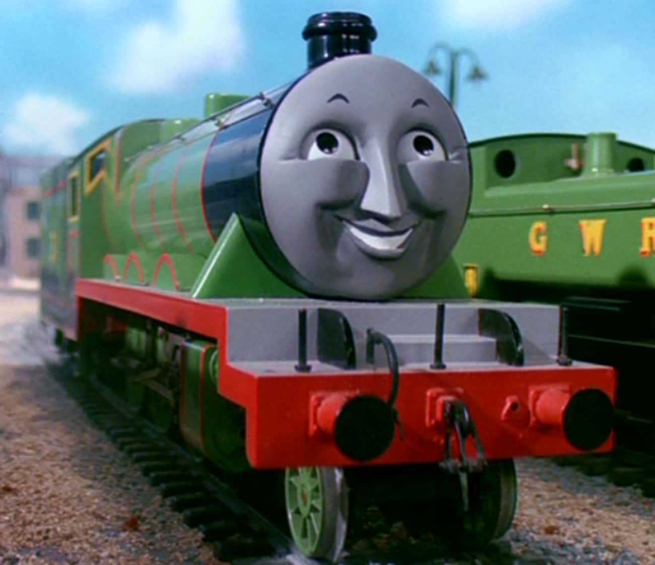 Sodor Operates Under Strict Rules And Punishment