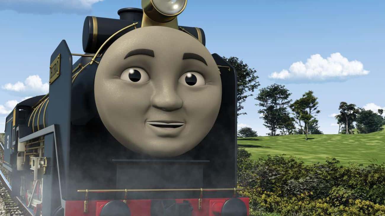 Sodor Is Hostile To Immigrants And New Ideas