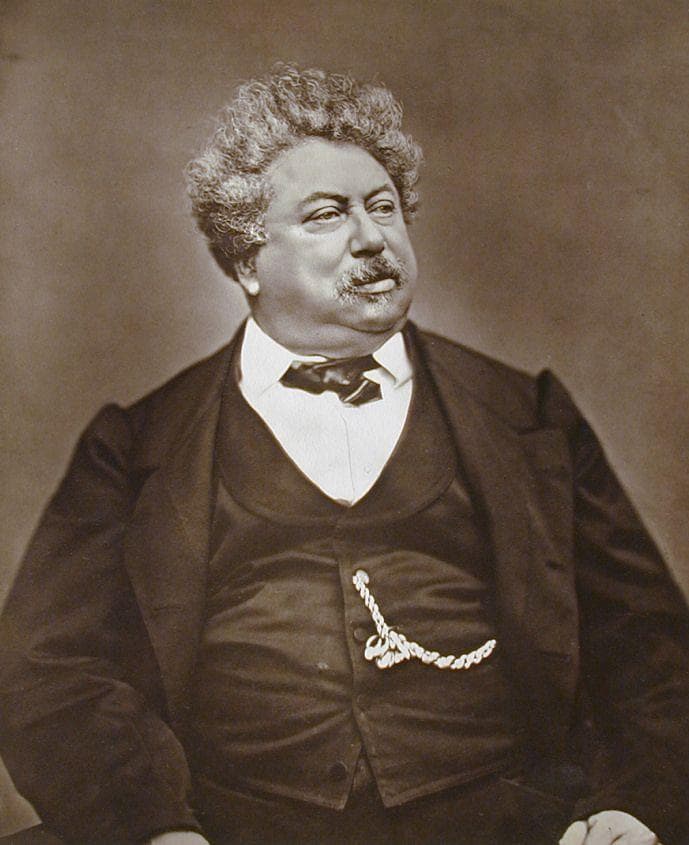 Alexandre Dumas Thought He Was The Twin Brother Of Louis XIV