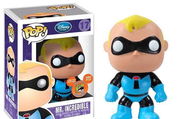 rare pop vinyl