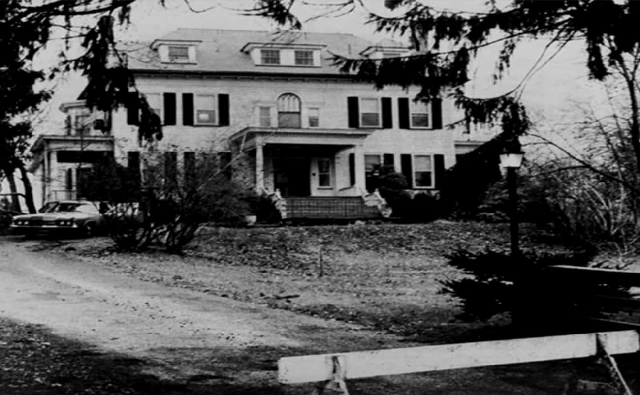 Someone Has Been Stalking The House For Decades
