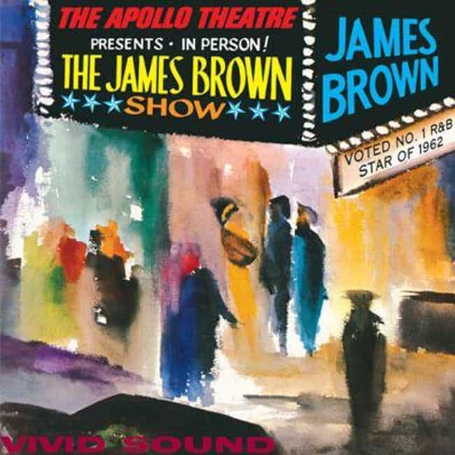 James Brown - Live at Apollo