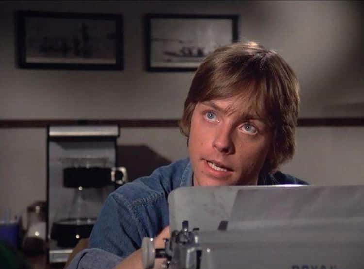 The Truth Behind Why Fans Have Been Obsessing Over Mark Hamill S Messed Up Face For Decades
