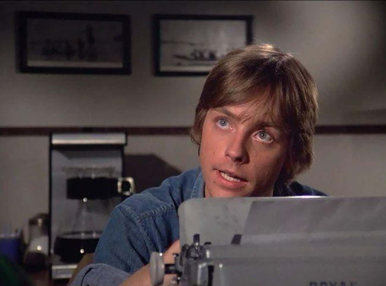 The Truth Behind Why Fans Have Been Obsessing Over Mark Hamill's Messed Up Face For Decades