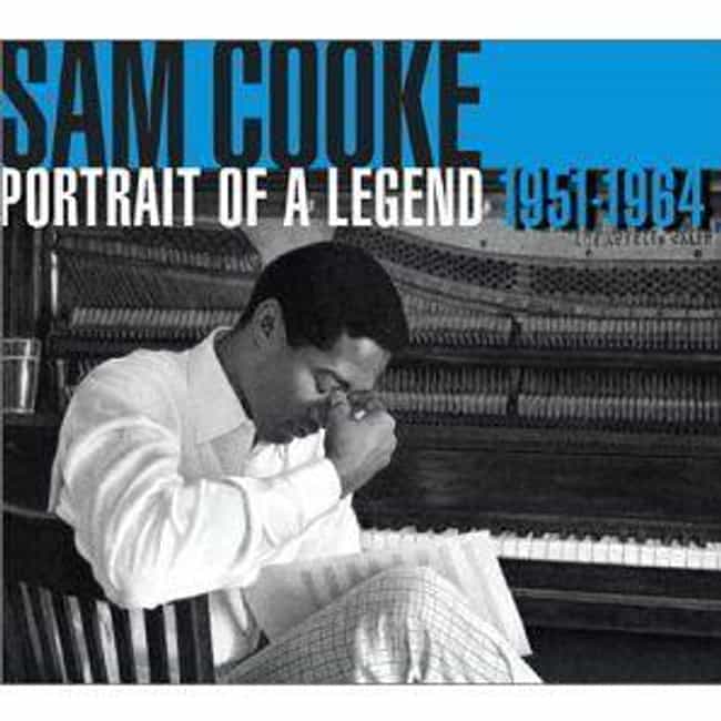 Sam Cooke - Portrait of a Legend