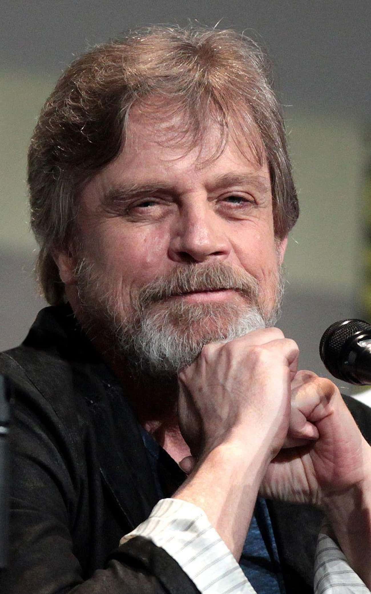 And He Privately Told Hamill As Much