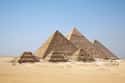 The Pyramids Were Built By Paid Workers Not Slaves on Random Facts That Sound Fake, But Are 100% True
