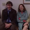 Toby Is Actually Super Creepy -  Like How He Likes To Touch People on Random Evidence That Toby Is Real Scranton Strangler