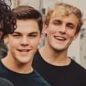 AJ Mitchell is listed (or ranked) 12 on the list Who Are Jake Paul's Best Friends?