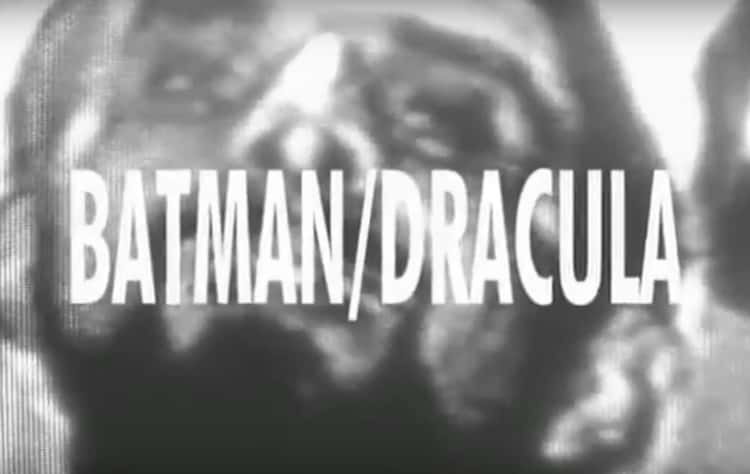 How Andy Warhol's 'Batman Dracula' Kickstarted Fan Films As We Know Them