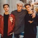 Martinez Twins is listed (or ranked) 11 on the list Who Are Jake Paul's Best Friends?