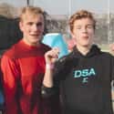 Alex Lange is listed (or ranked) 15 on the list Who Are Jake Paul's Best Friends?