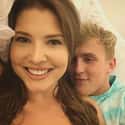 Amanda Cerny is listed (or ranked) 6 on the list Who Are Jake Paul's Best Friends?